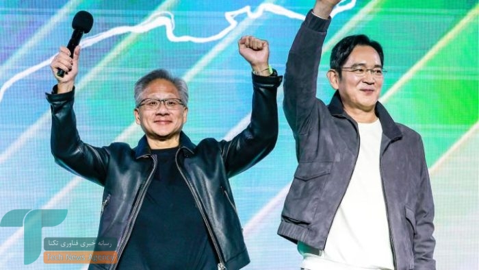 ۵۰ هزار واحد GPU برای کارخانه AI سامسونگ توسط انویدیا تأمین می‌شود